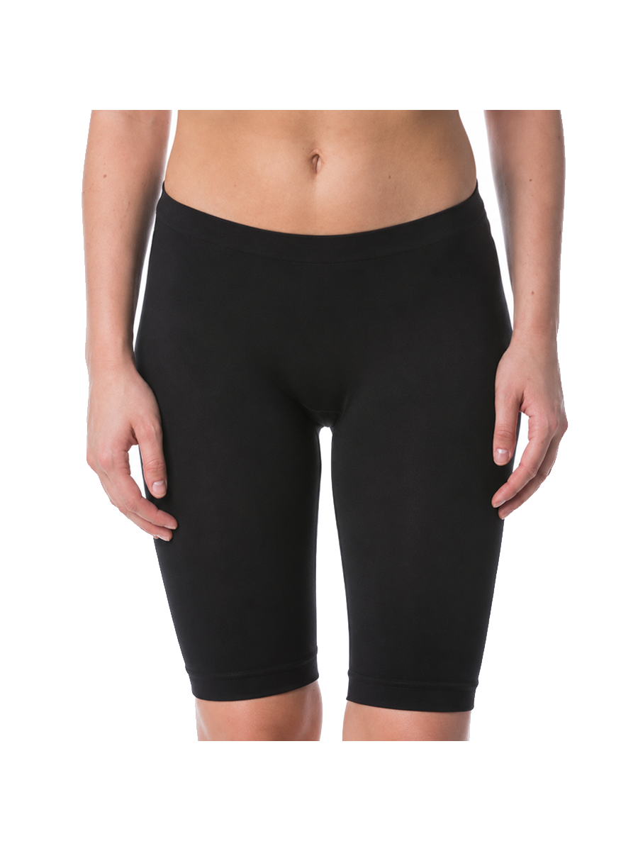 COTTONIL Women's Vega Sport Short Briefs - Black