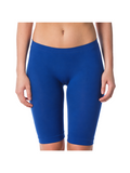 COTTONIL Women's Vega Sport Short Briefs - Blue