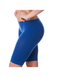 COTTONIL Women's Vega Sport Short Briefs - Blue