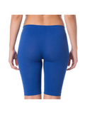 COTTONIL Women's Vega Sport Short Briefs - Blue