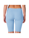 COTTONIL Women's Vega Sport Short Briefs - L.Blue