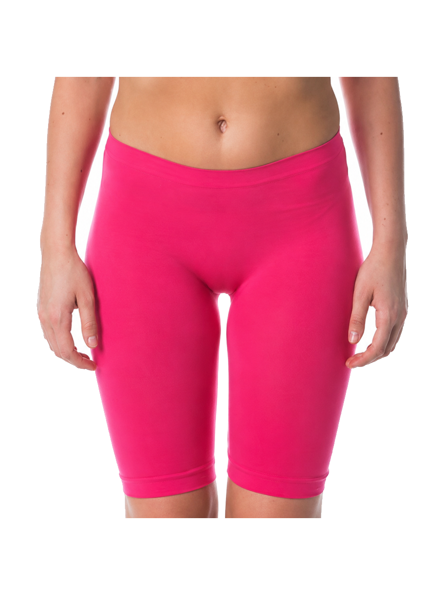 COTTONIL Women's Vega Sport Short Briefs - Pink