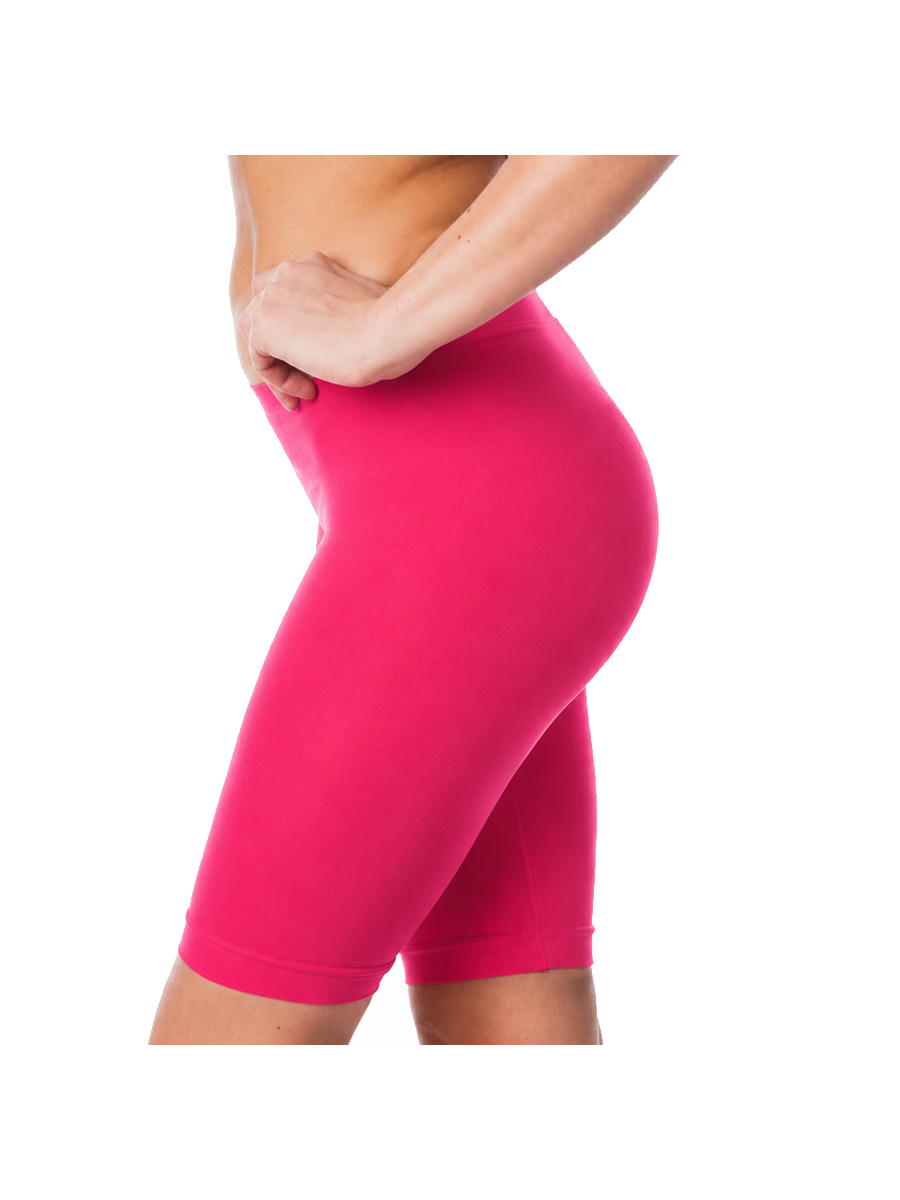 COTTONIL Women's Vega Sport Short Briefs - Pink
