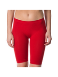 COTTONIL Women's Vega Sport Short Briefs - Red