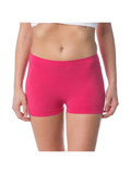 COTTONIL Women's Vega Boyshort Briefs - Pink