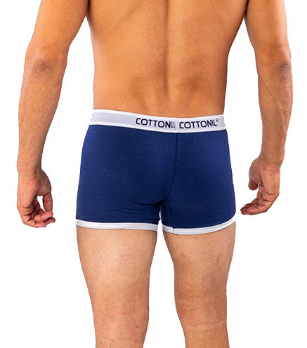 Cottonil Men Boxer Relax Coloured