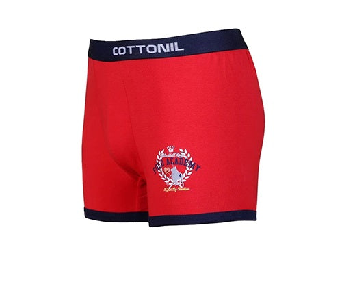 Cottonil Men Boxer Relax Coloured