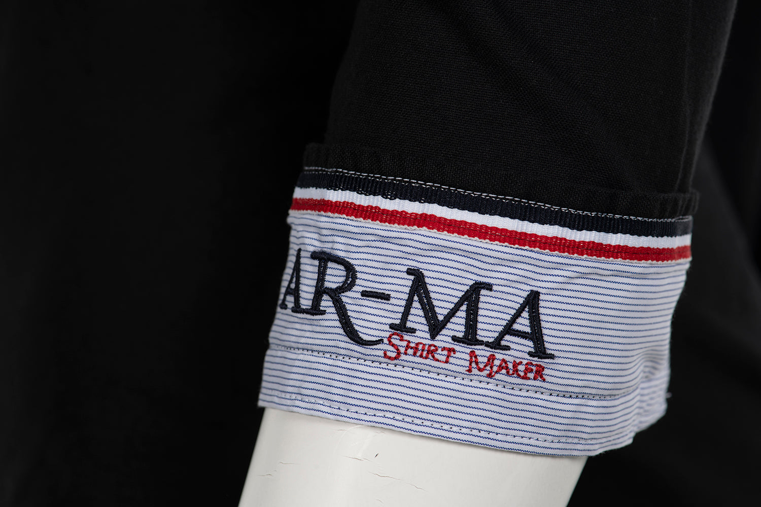 ARMA Men Shirts %100 Cotton Oxford