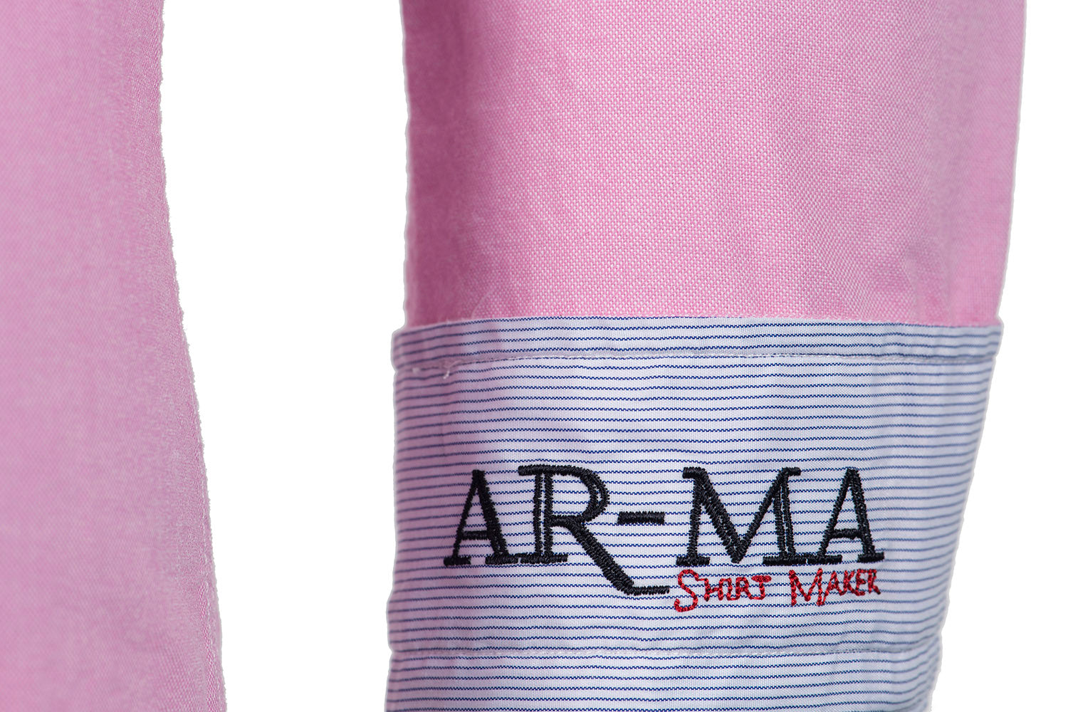 ARMA Men Shirts %100 Cotton Oxford