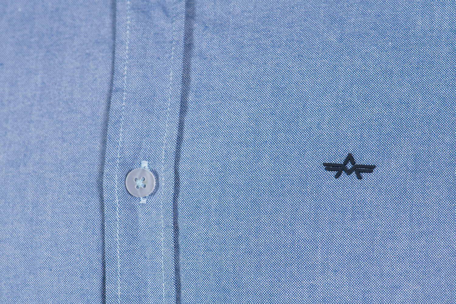 ARMA Men Shirts %100 Cotton Oxford