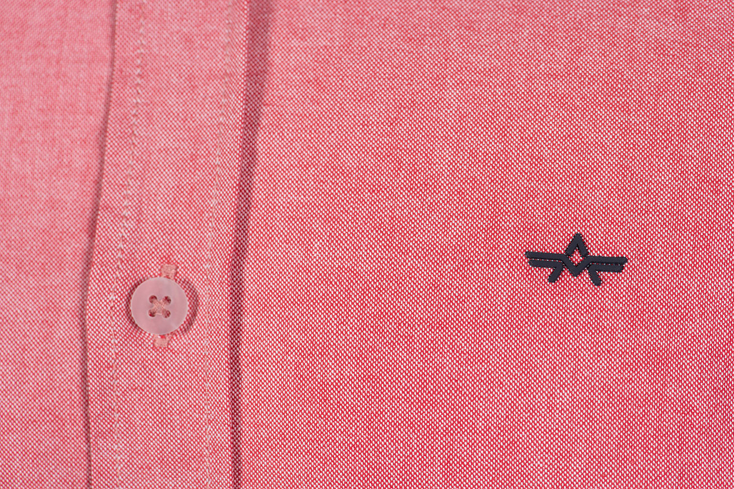 ARMA Men Shirts %100 Cotton Oxford