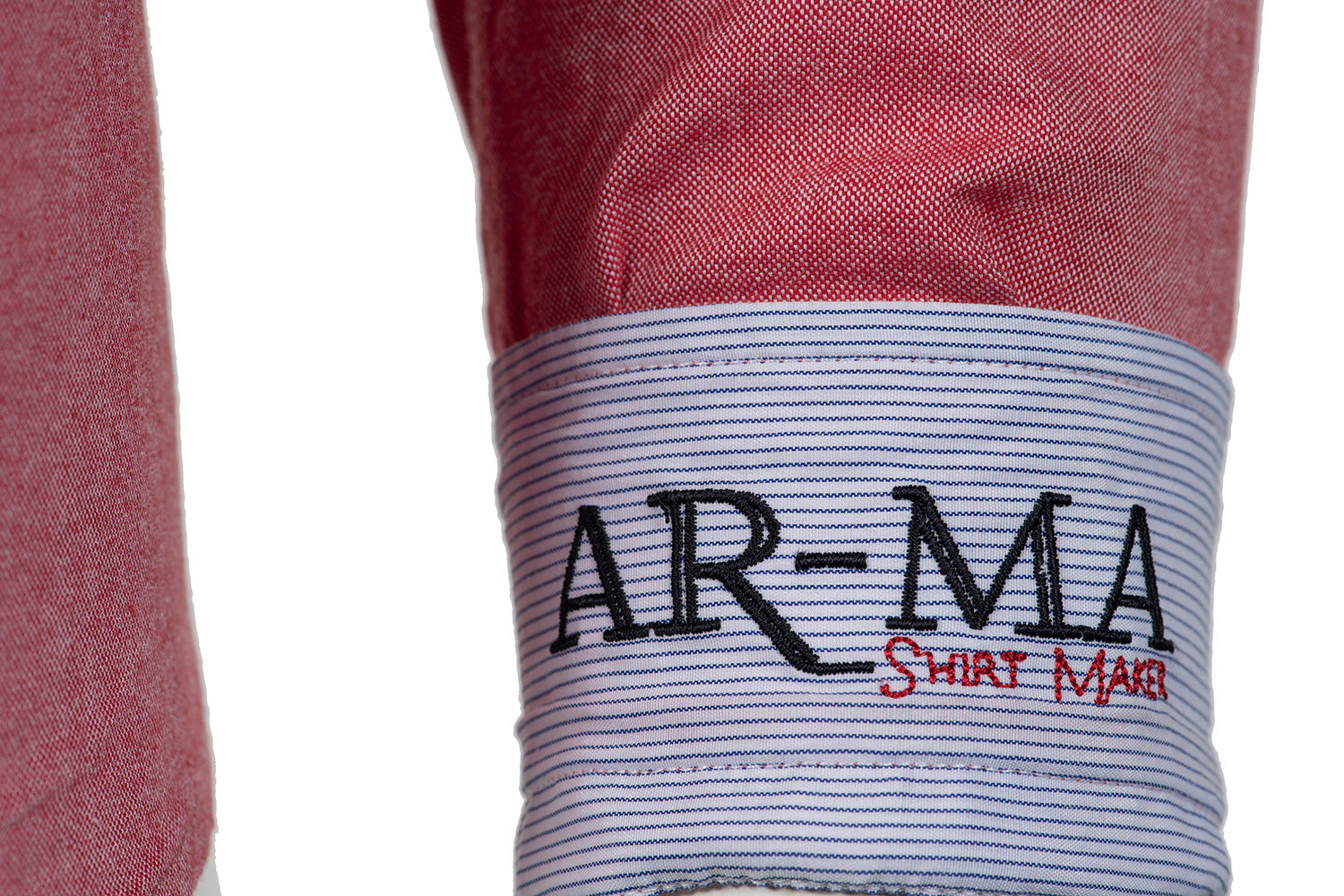 ARMA Men Shirts %100 Cotton Oxford