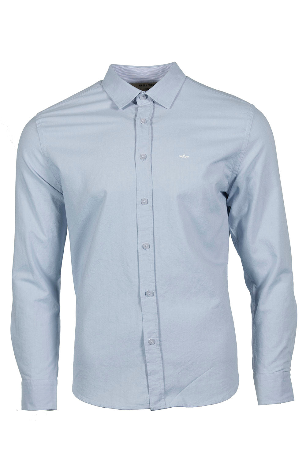 ARMA Men Shirts %100 Cotton Oxford