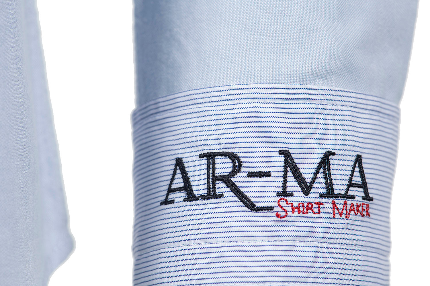 ARMA Men Shirts %100 Cotton Oxford