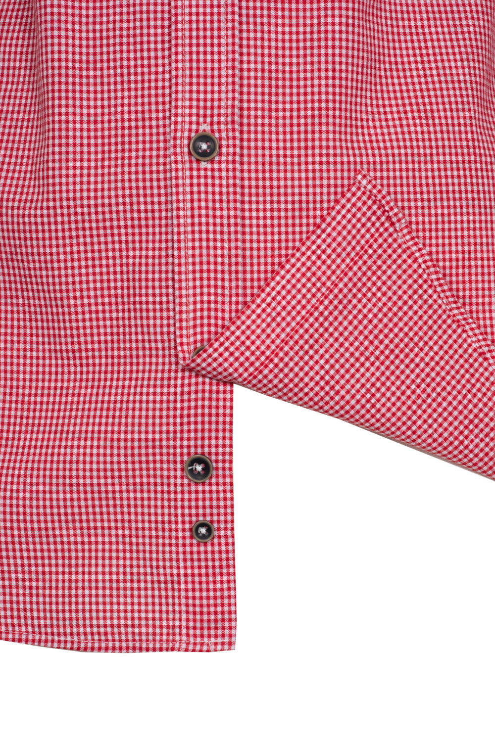 ARMA Men Shirts %100 Cotton Plaid Woven