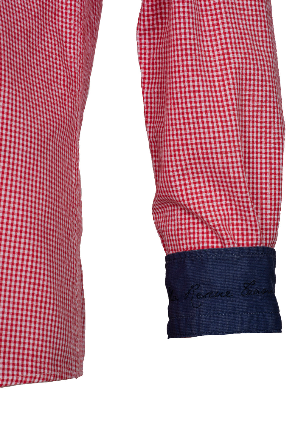 ARMA Men Shirts %100 Cotton Plaid Woven