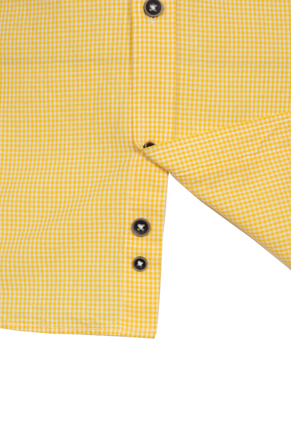 ARMA Men Shirts %100 Cotton Plaid Woven
