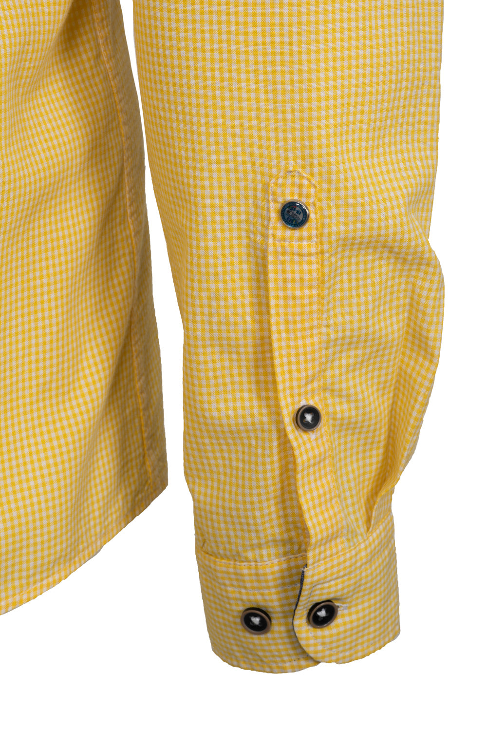 ARMA Men Shirts %100 Cotton Plaid Woven
