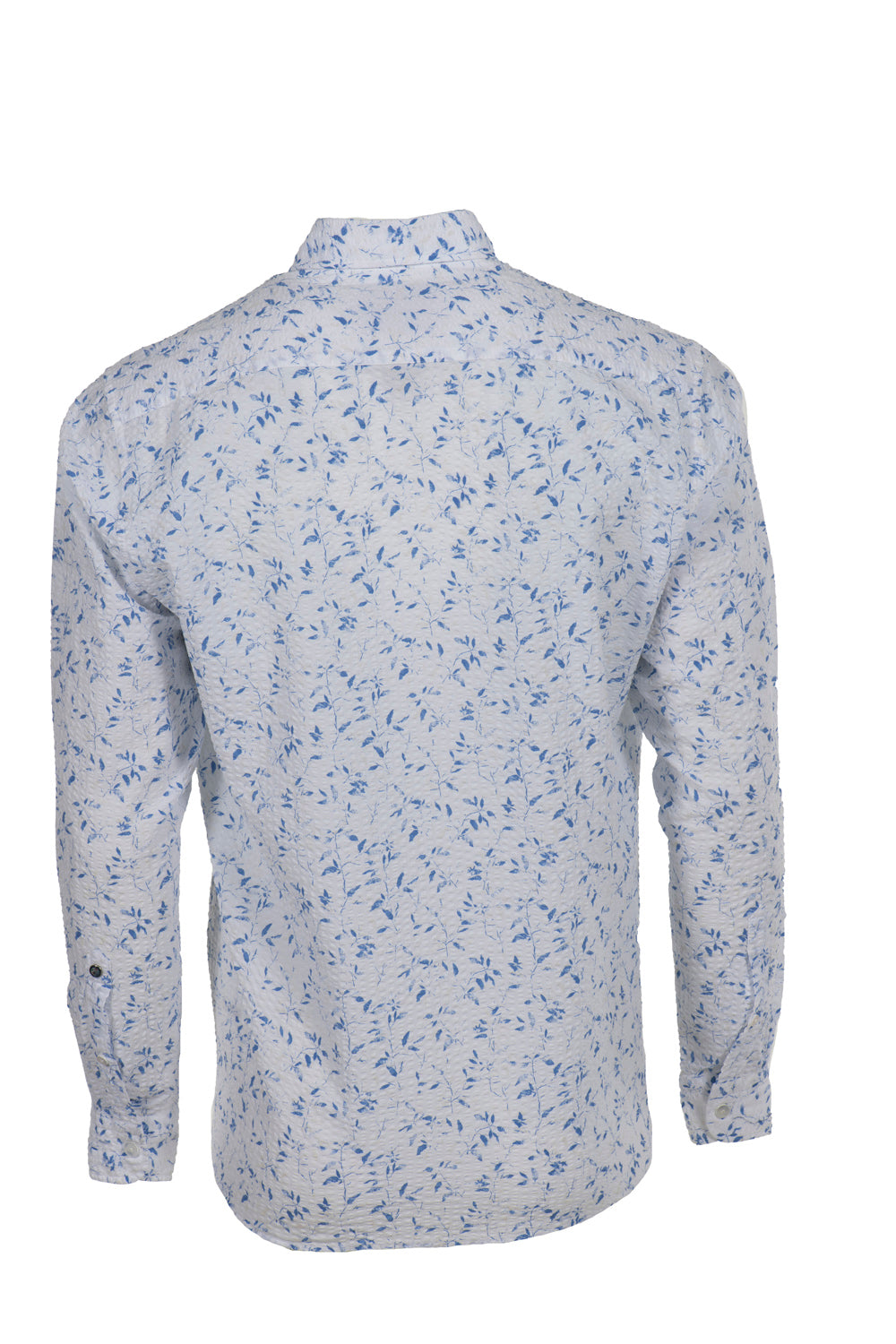 ARMA Men Shirts %100 Cotton Opal