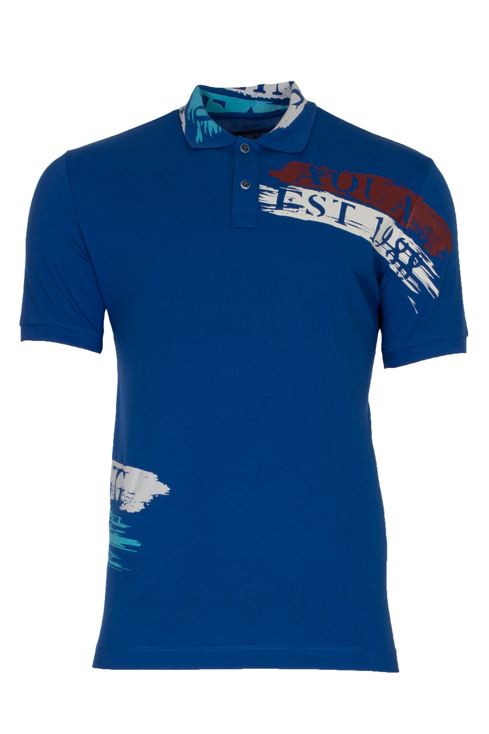 ARMA Men Polo T-Shirt