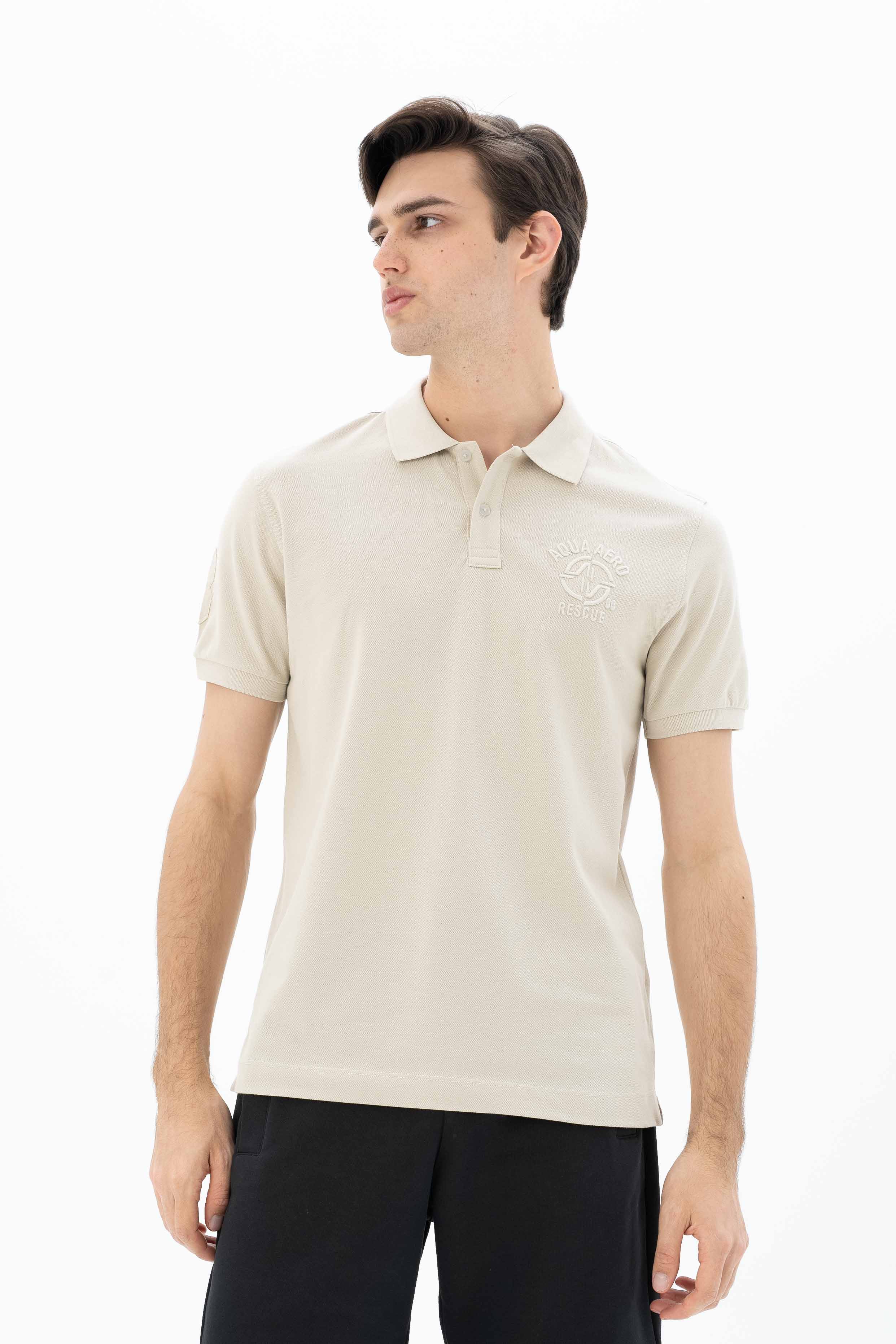 ARMA Men Polo T-Shirt