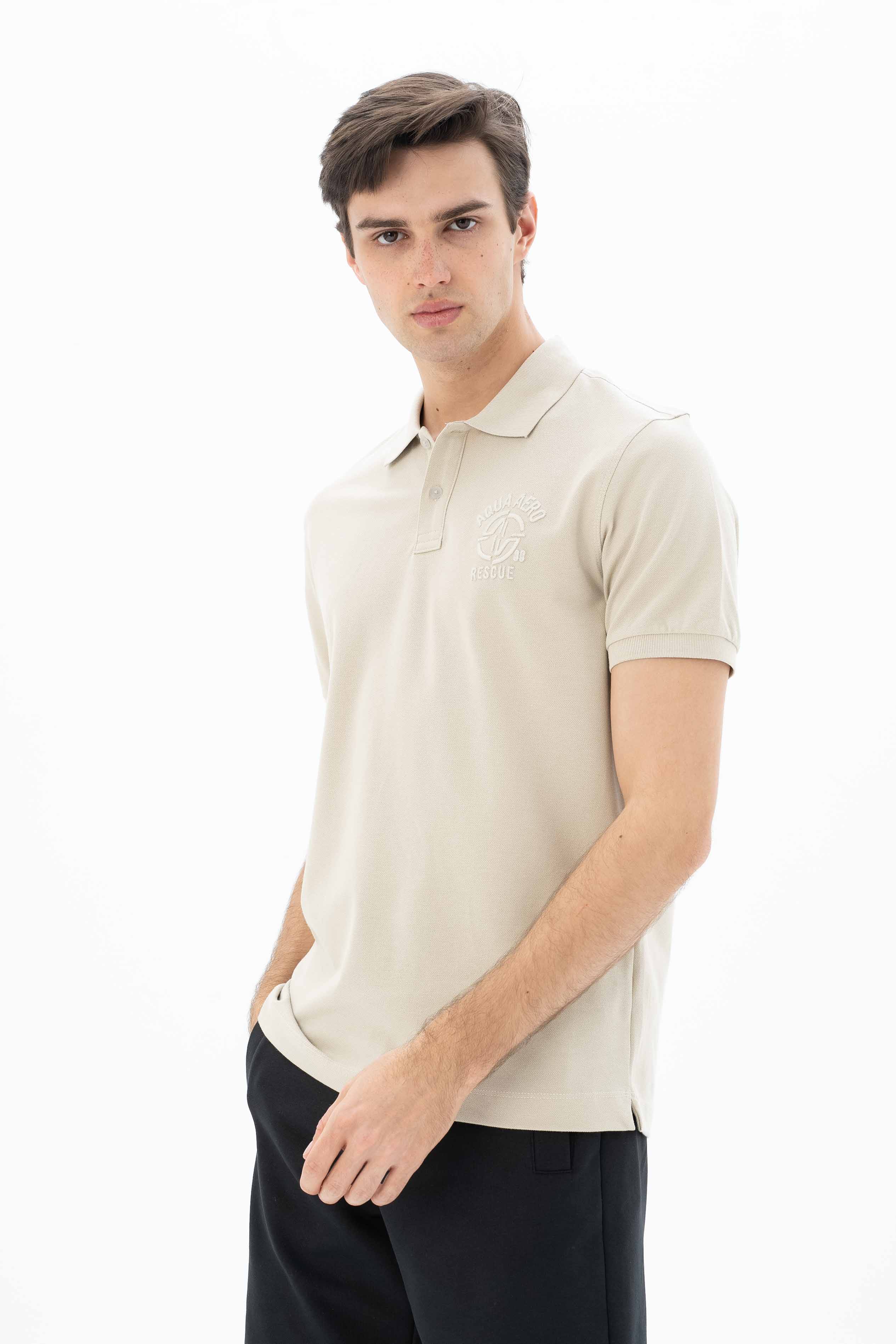 ARMA Men Polo T-Shirt