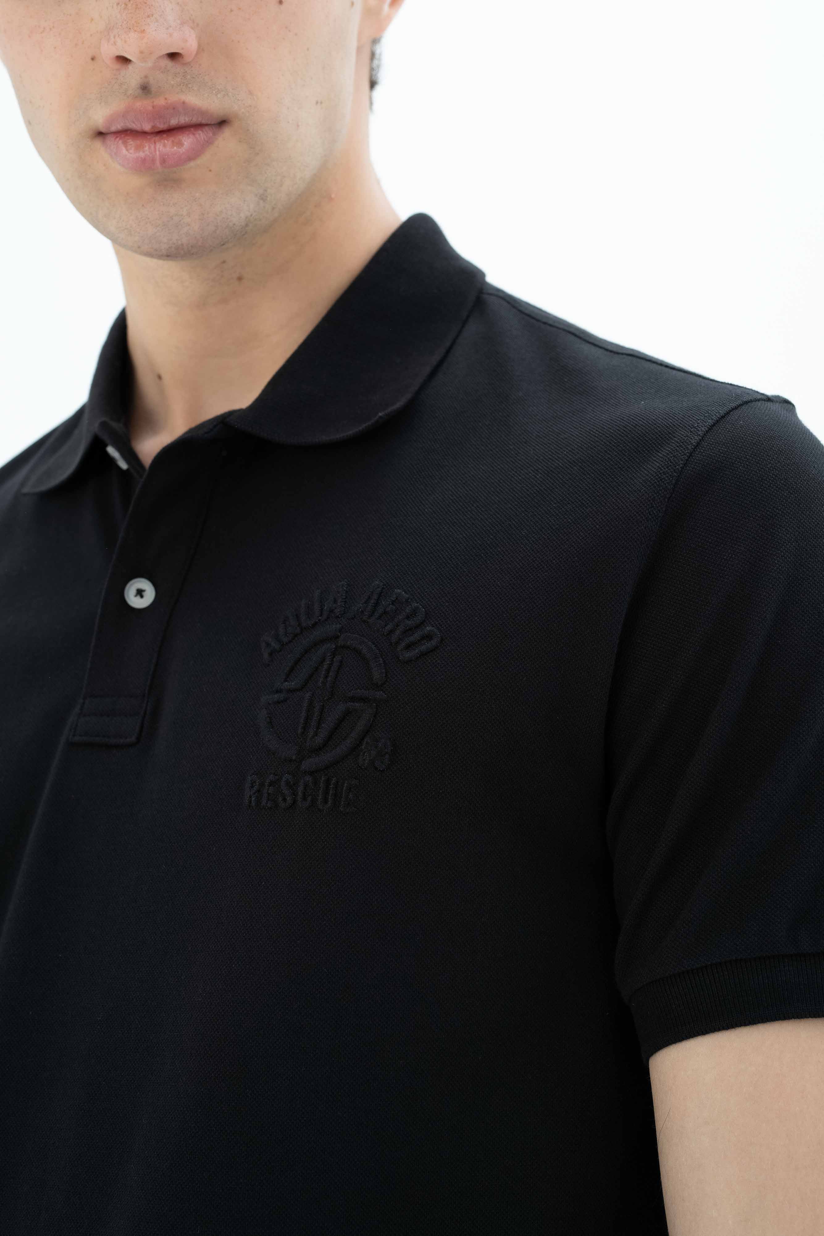 ARMA Men Polo T-Shirt