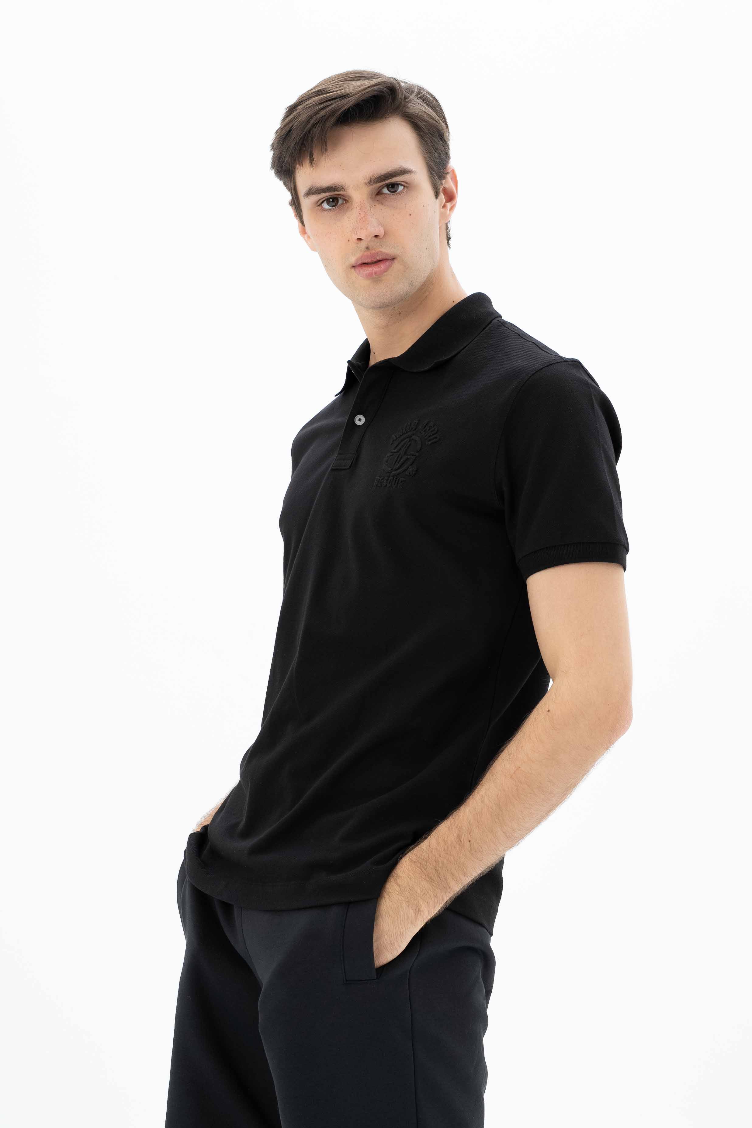 ARMA Men Polo T-Shirt