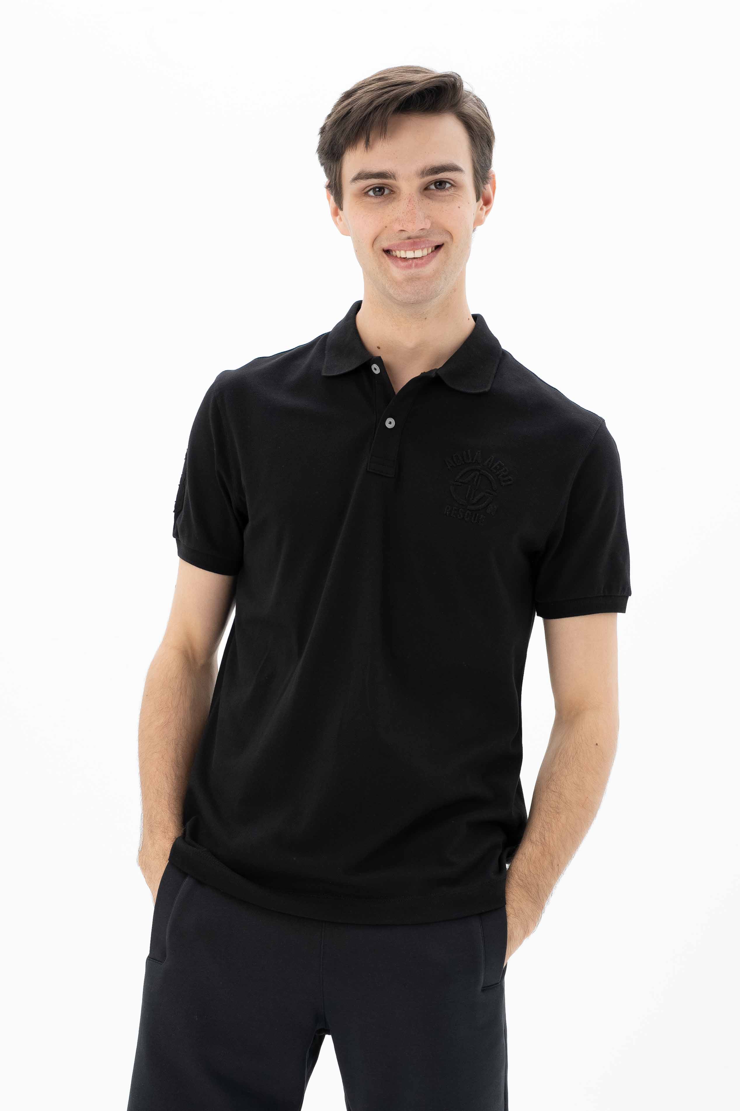 ARMA Men Polo T-Shirt