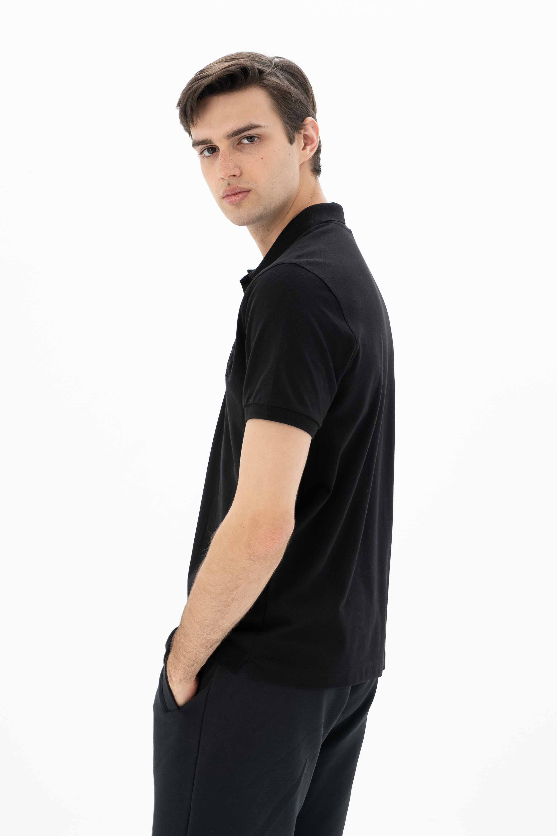 ARMA Men Polo T-Shirt