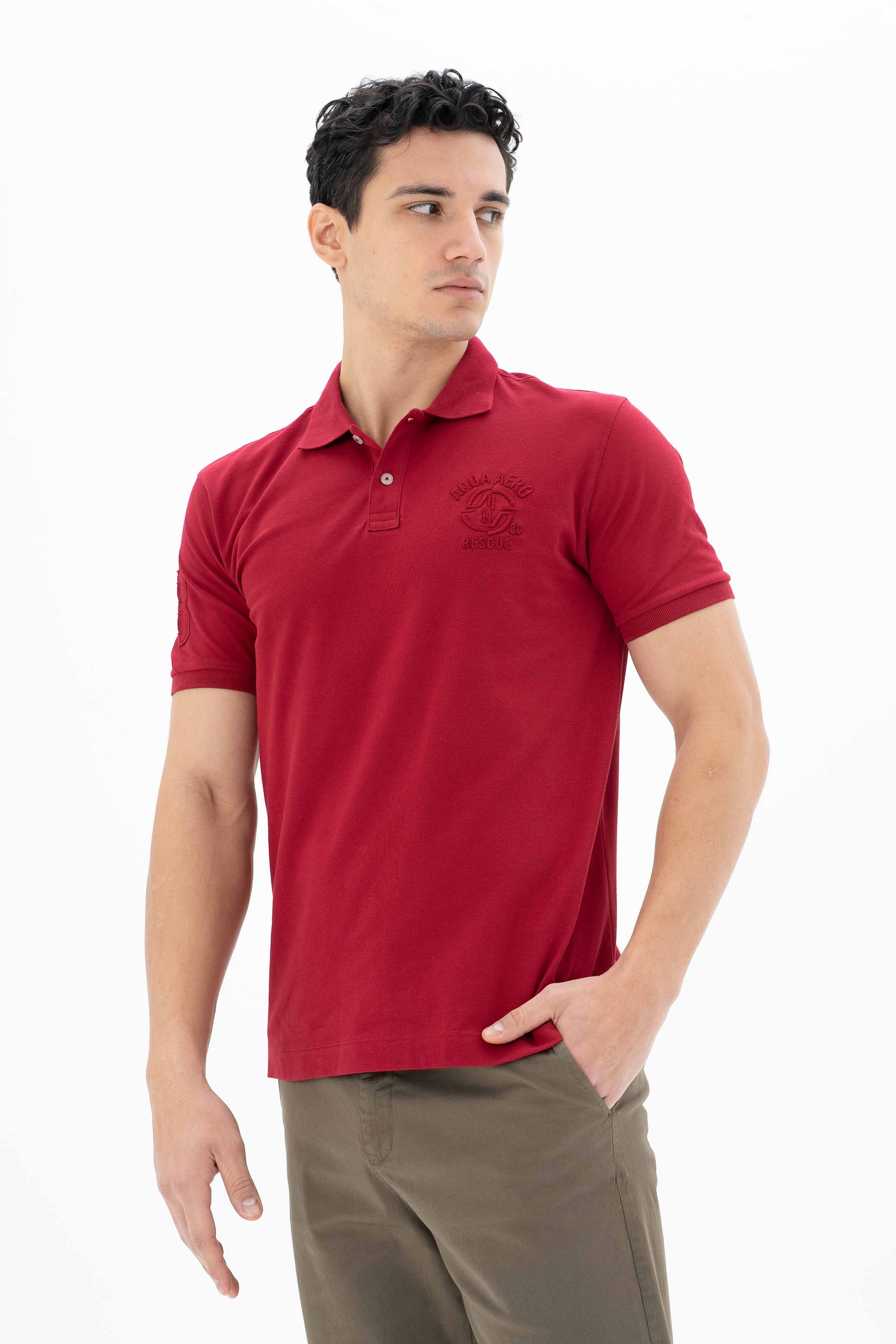 ARMA Men Polo T-Shirt