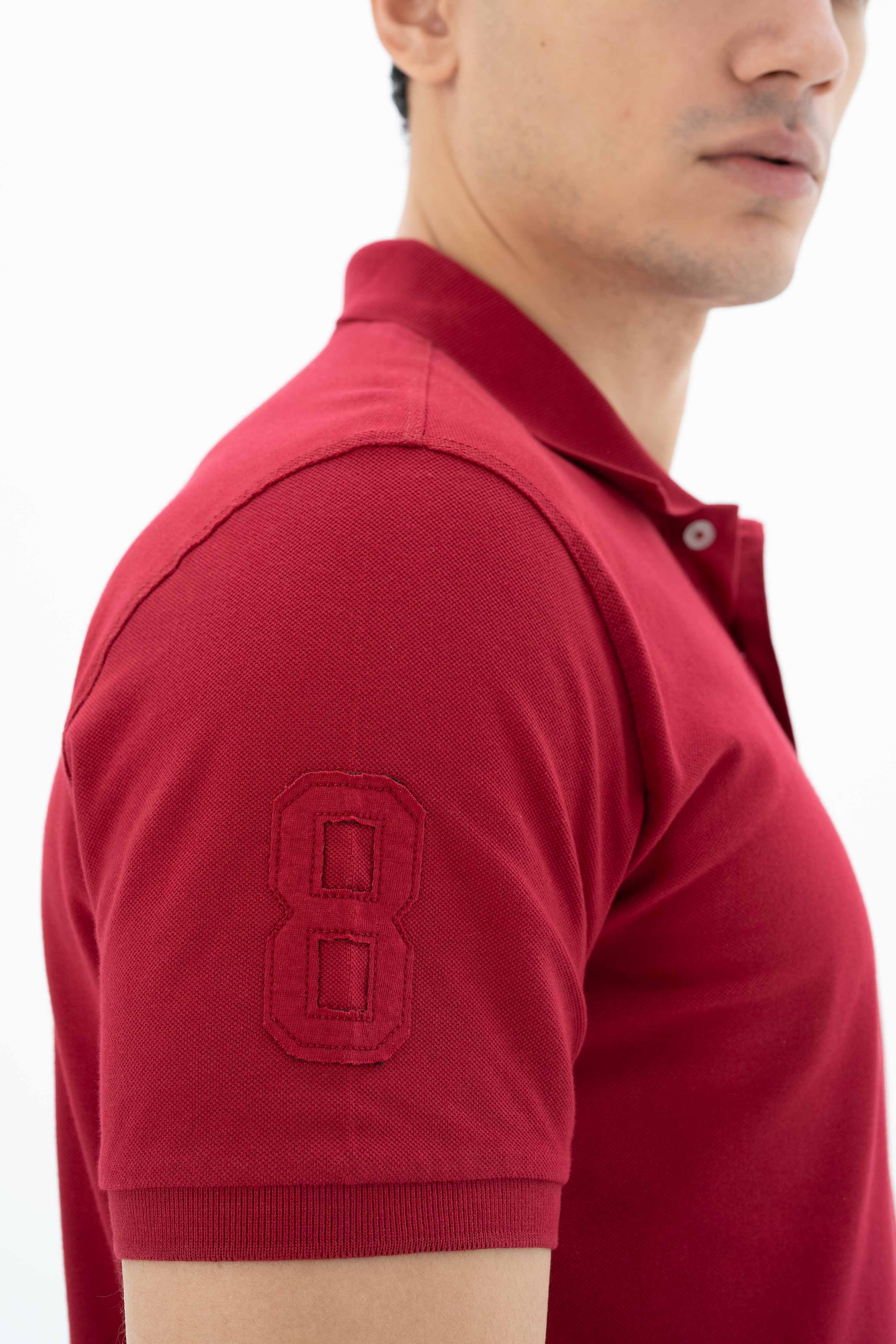 ARMA Men Polo T-Shirt