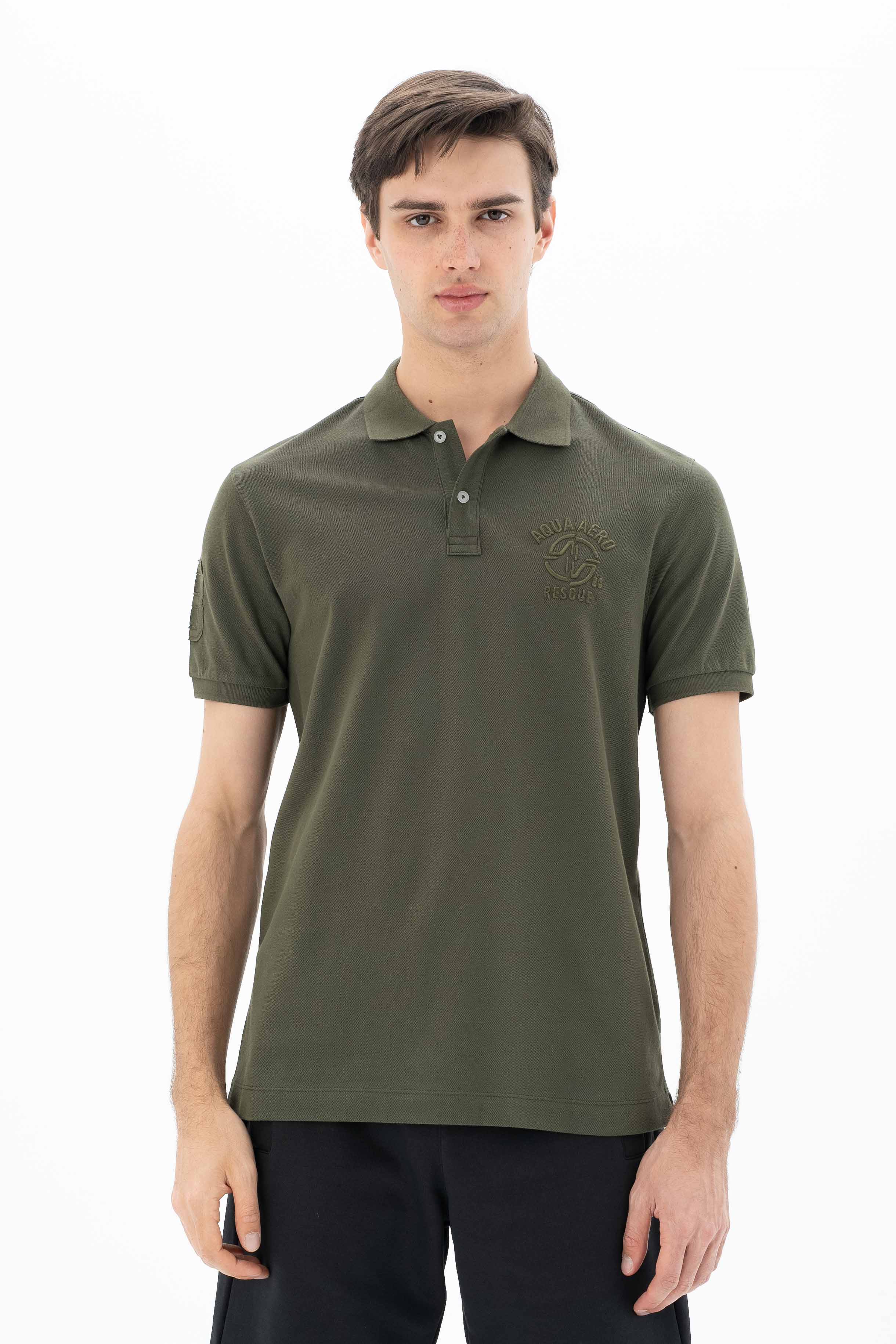 ARMA Men Polo T-Shirt