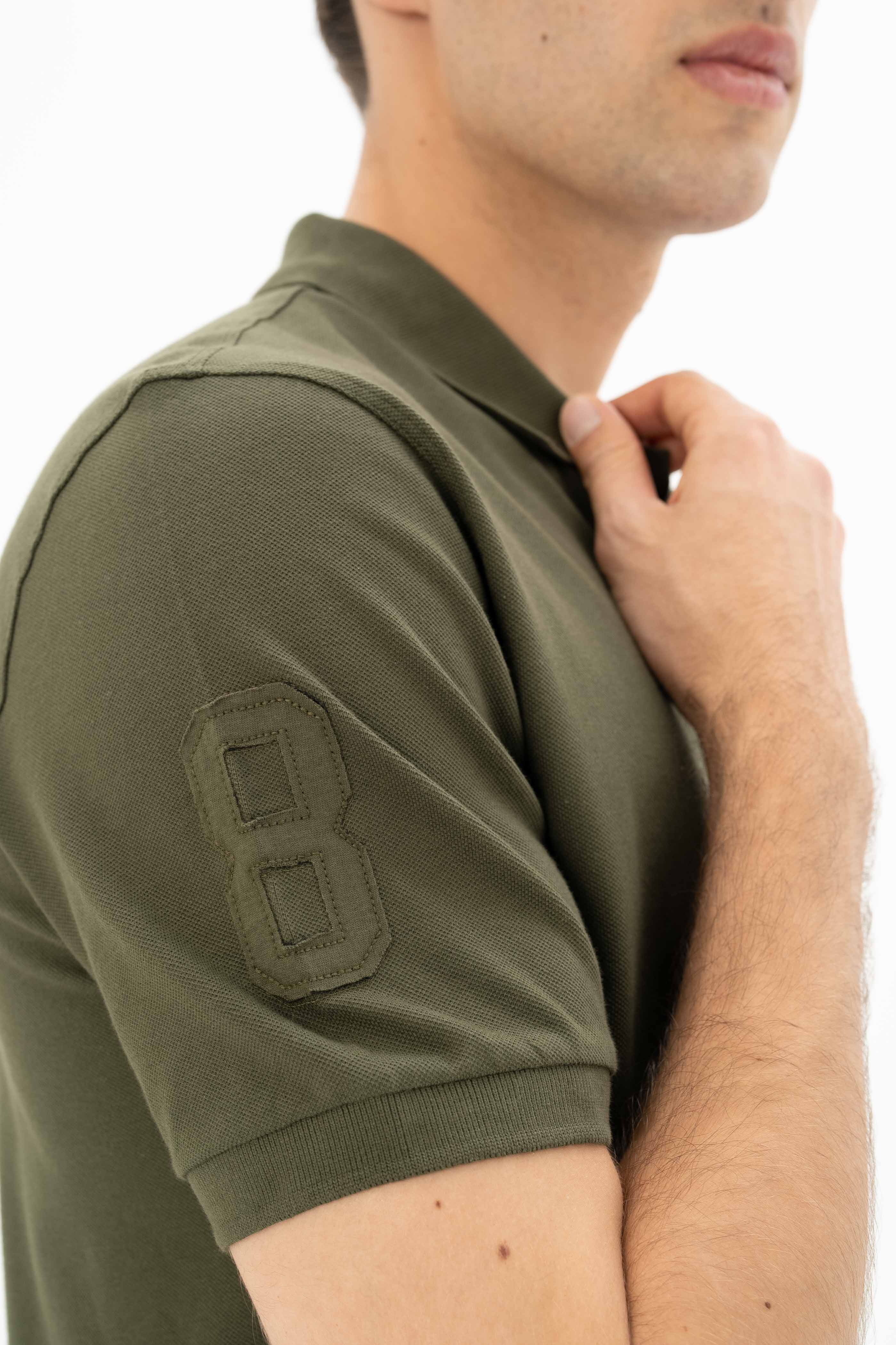 ARMA Men Polo T-Shirt