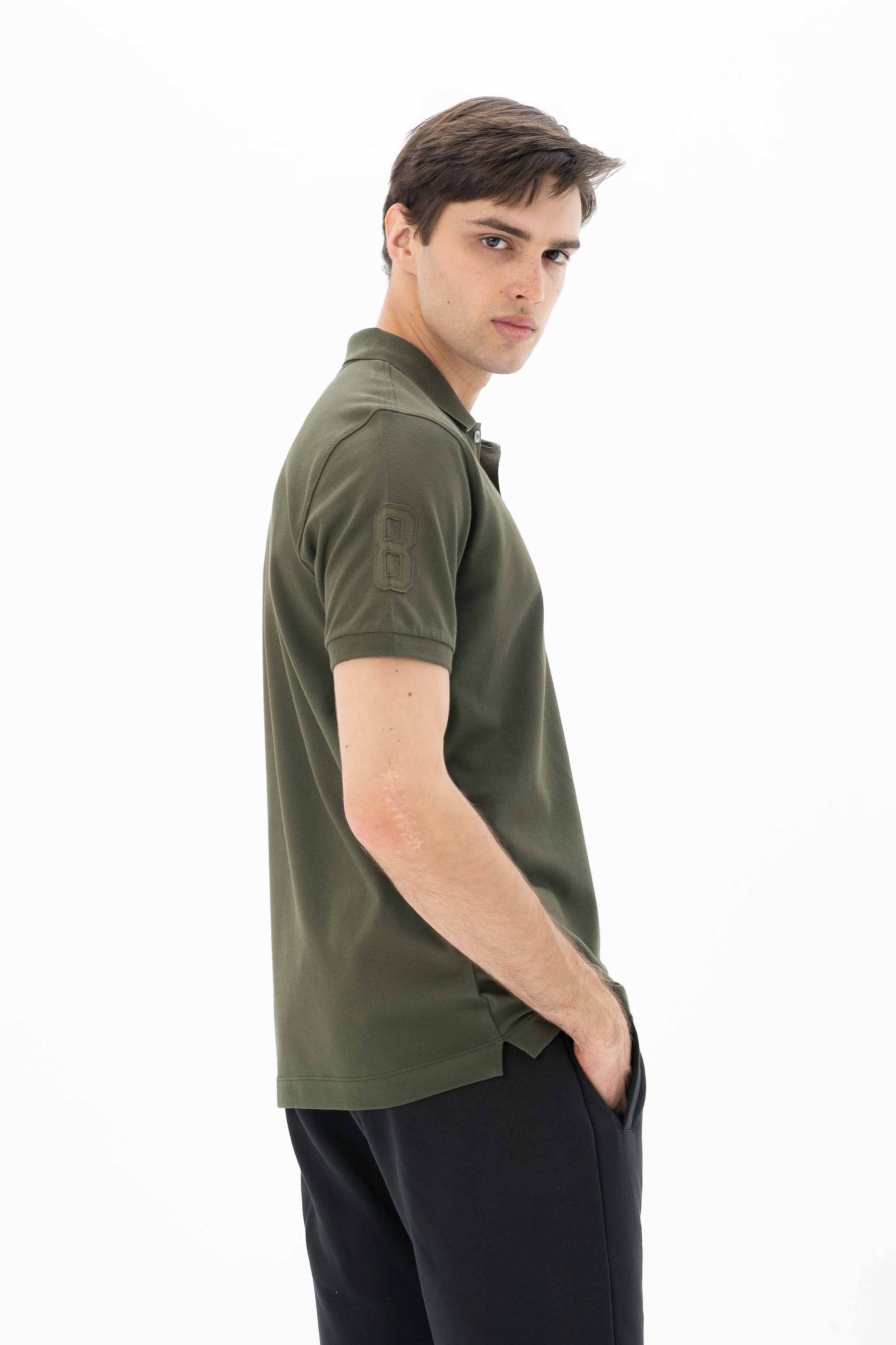 ARMA Men Polo T-Shirt