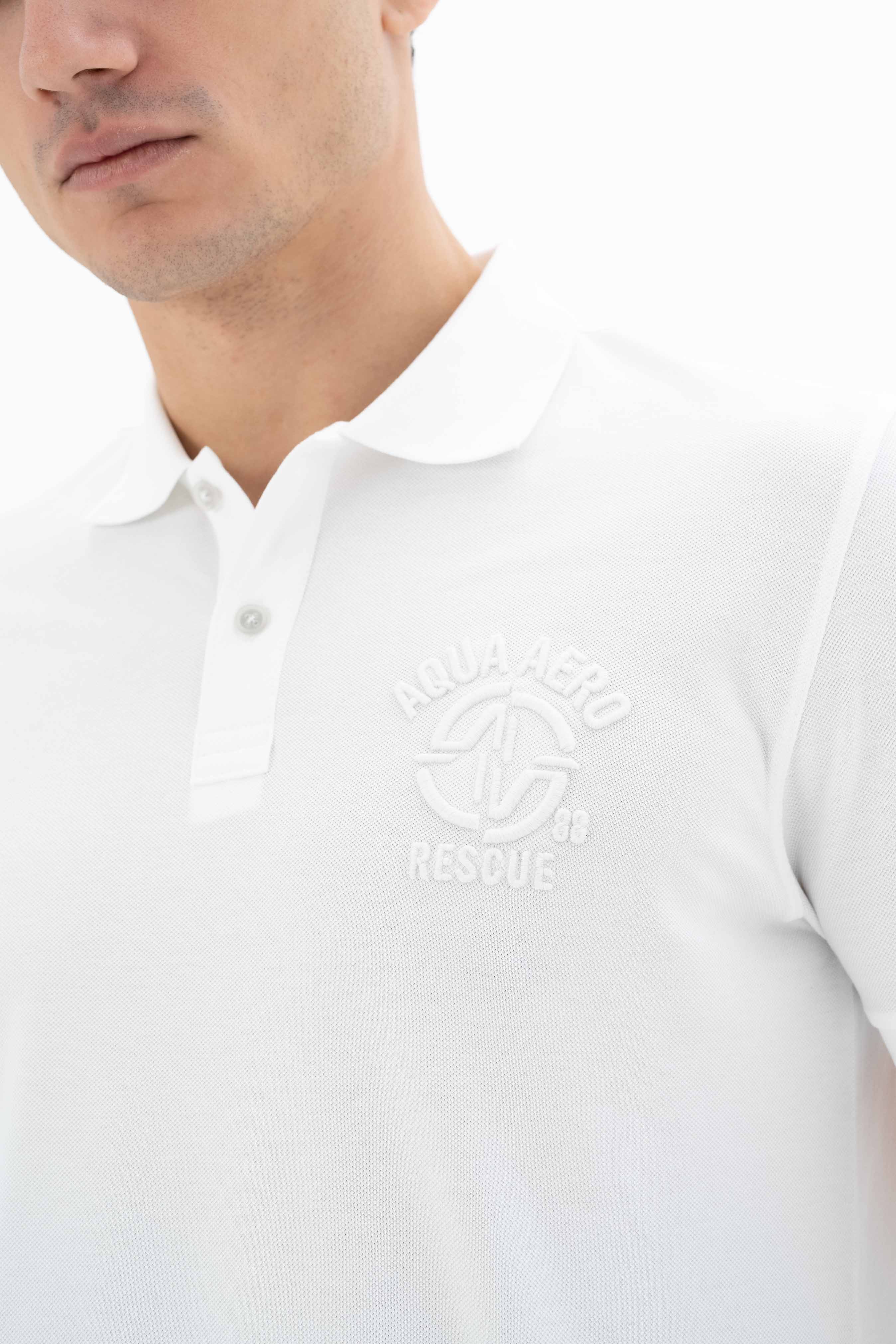 ARMA Men Polo T-Shirt