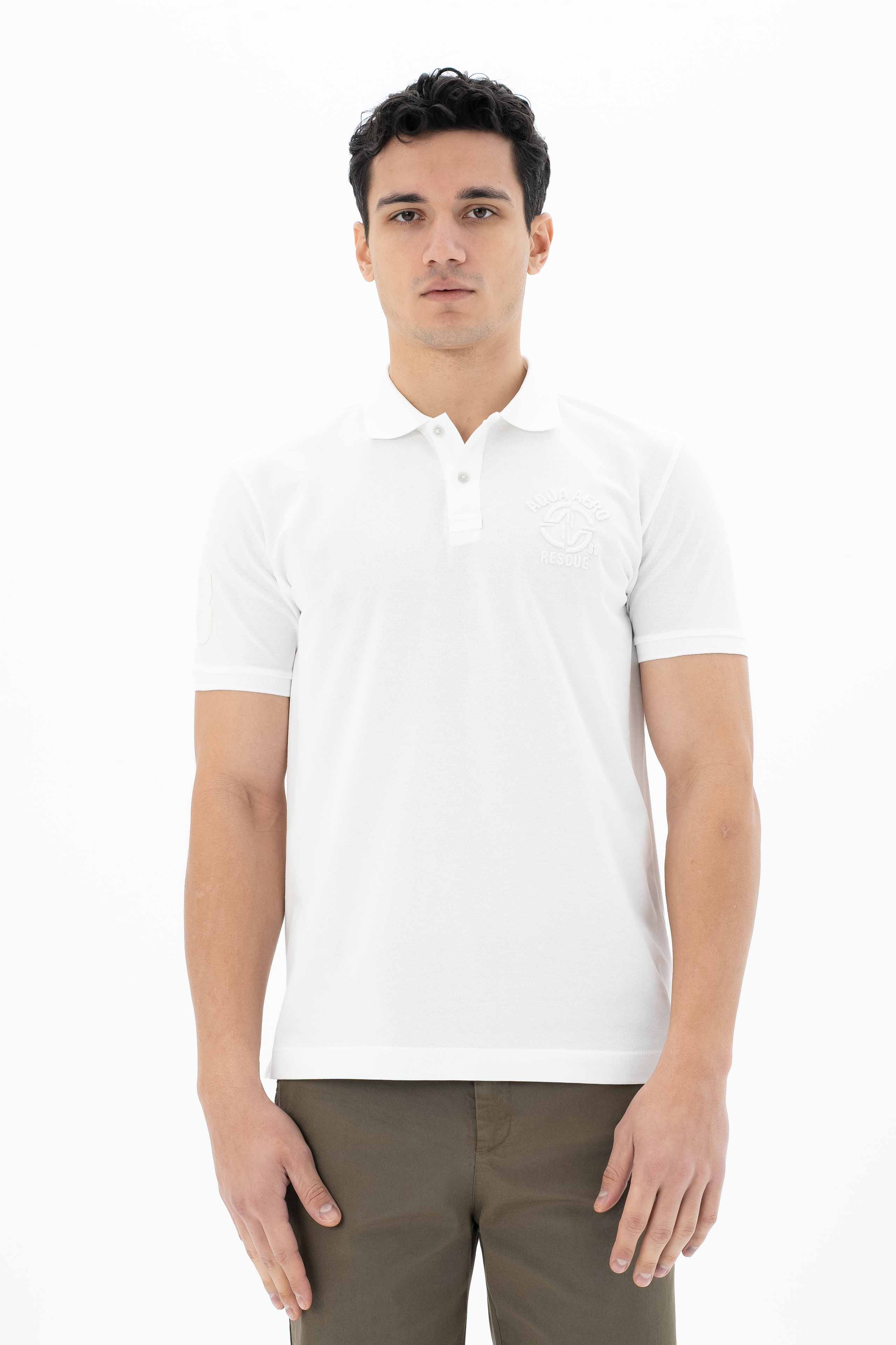 ARMA Men Polo T-Shirt