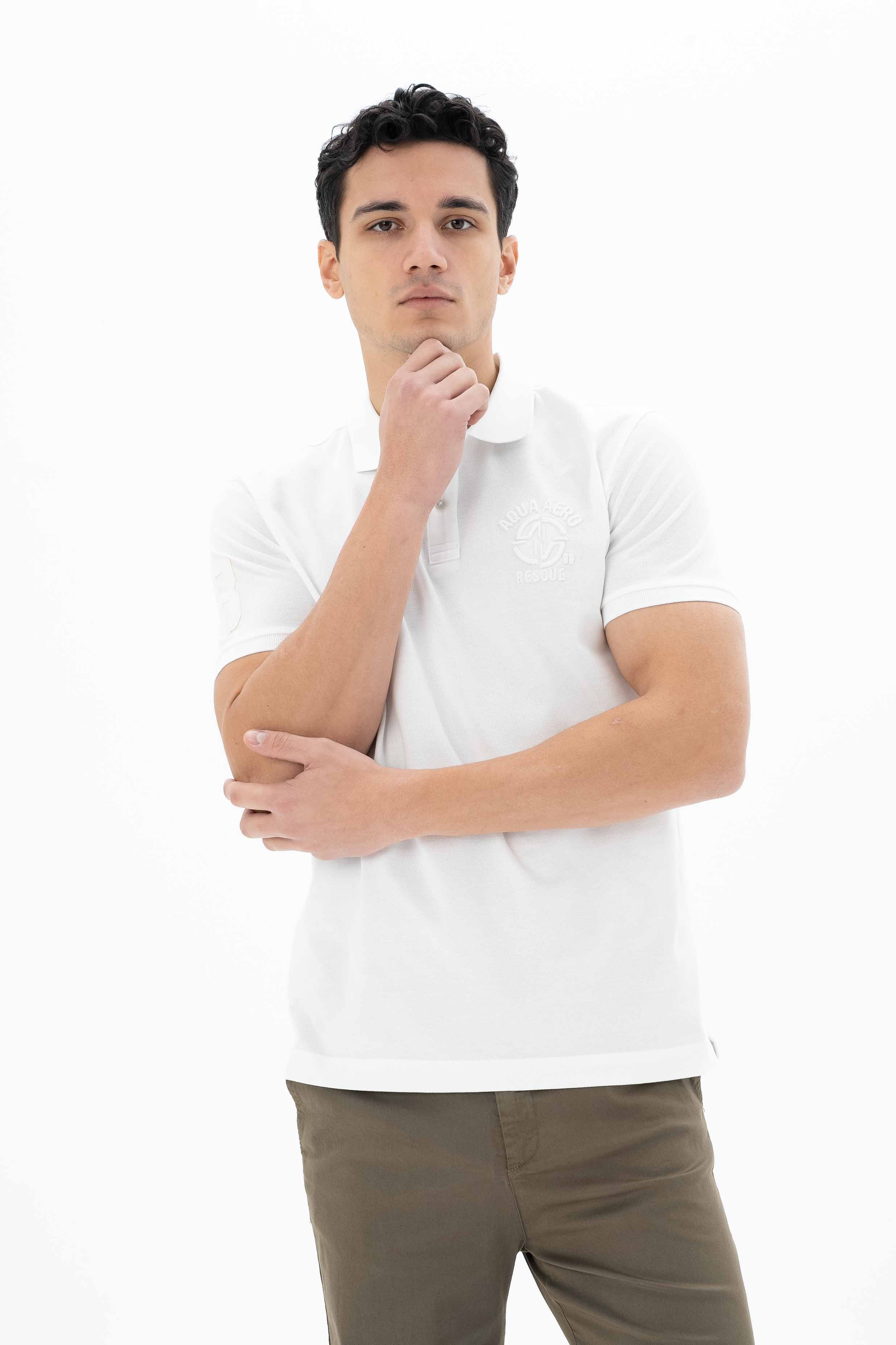 ARMA Men Polo T-Shirt