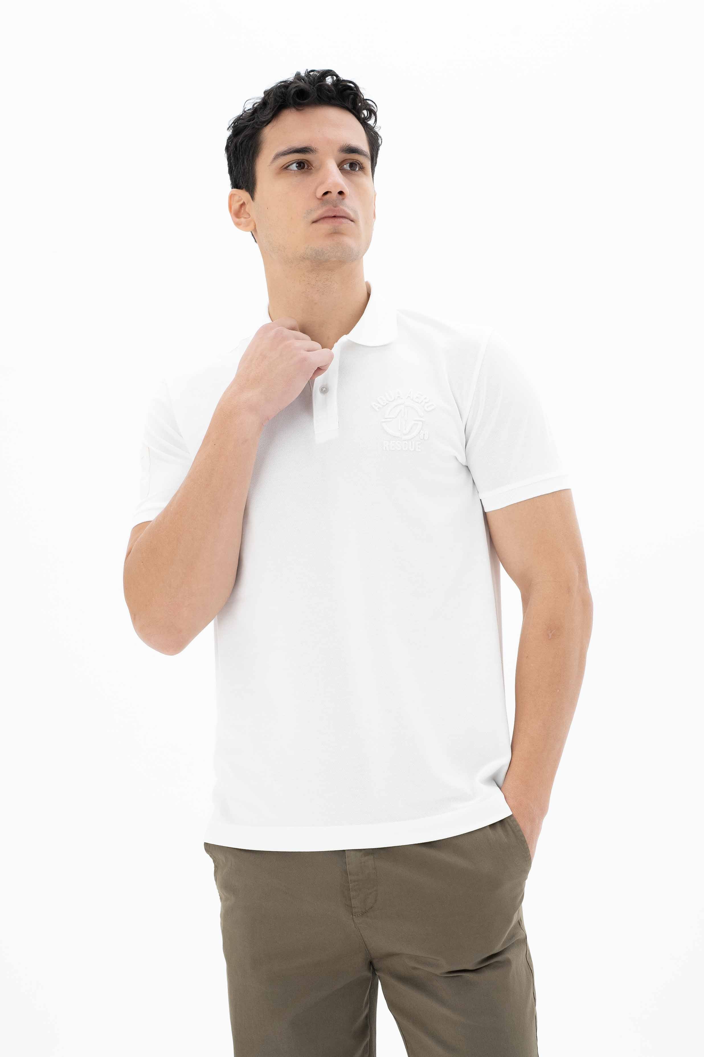ARMA Men Polo T-Shirt