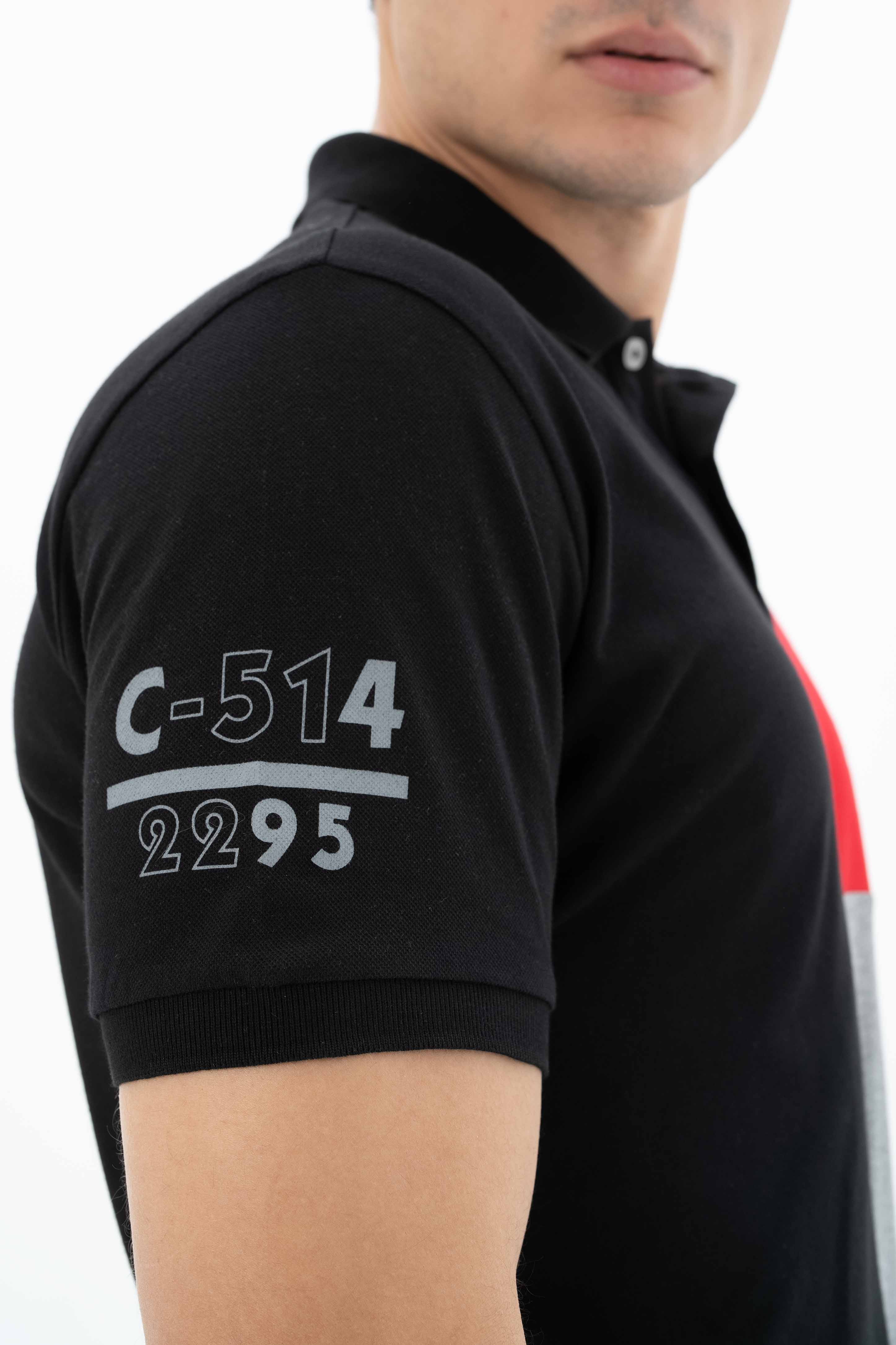 ARMA Men Polo T-Shirt
