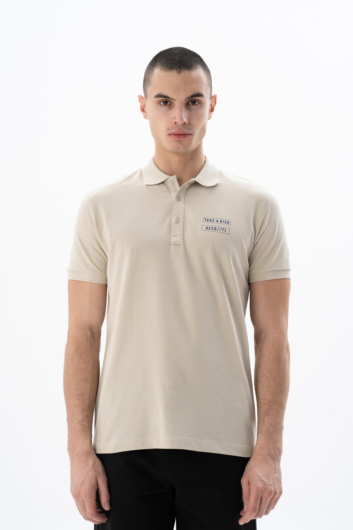 ARMA Men Polo T-Shirt