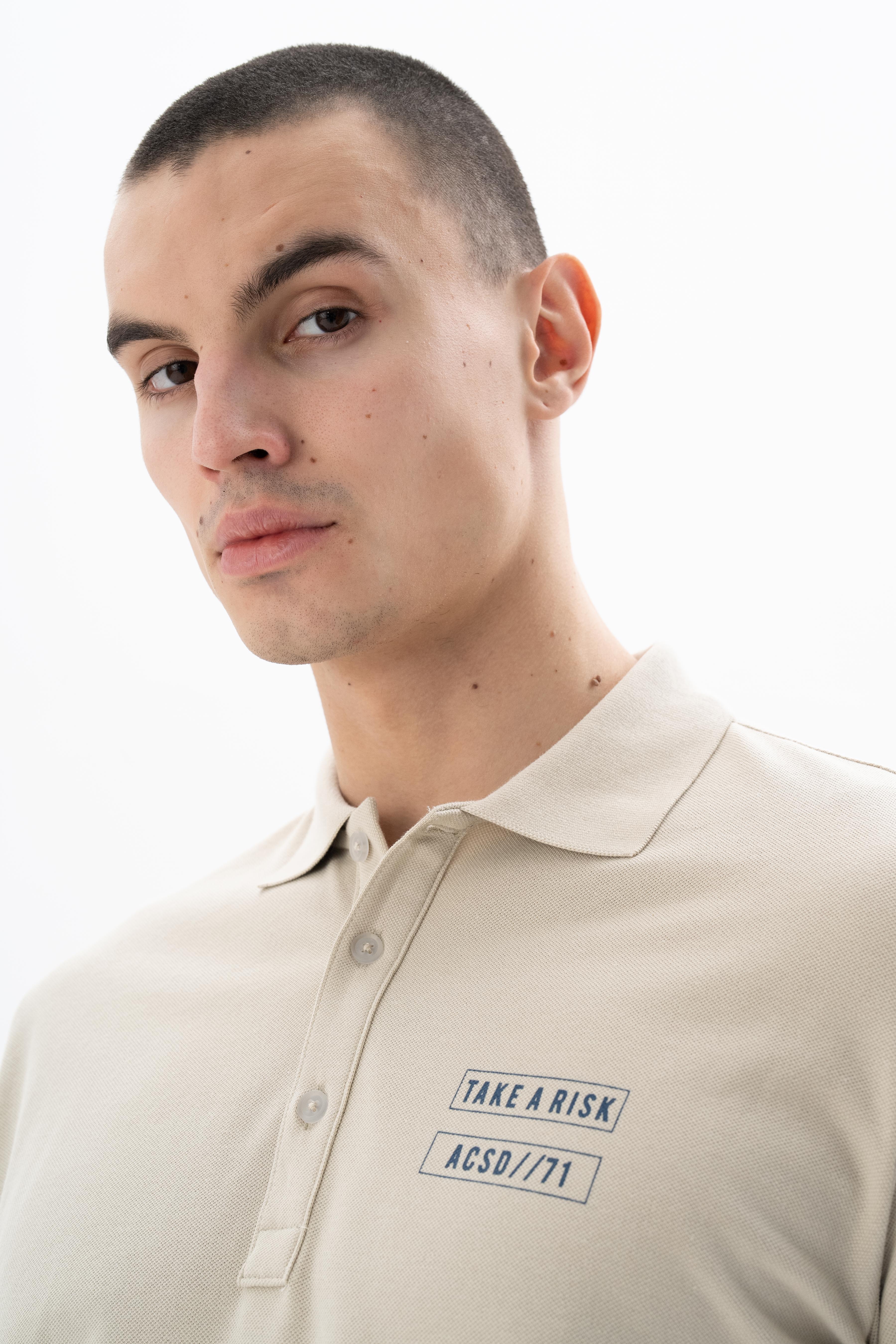 ARMA Men Polo T-Shirt