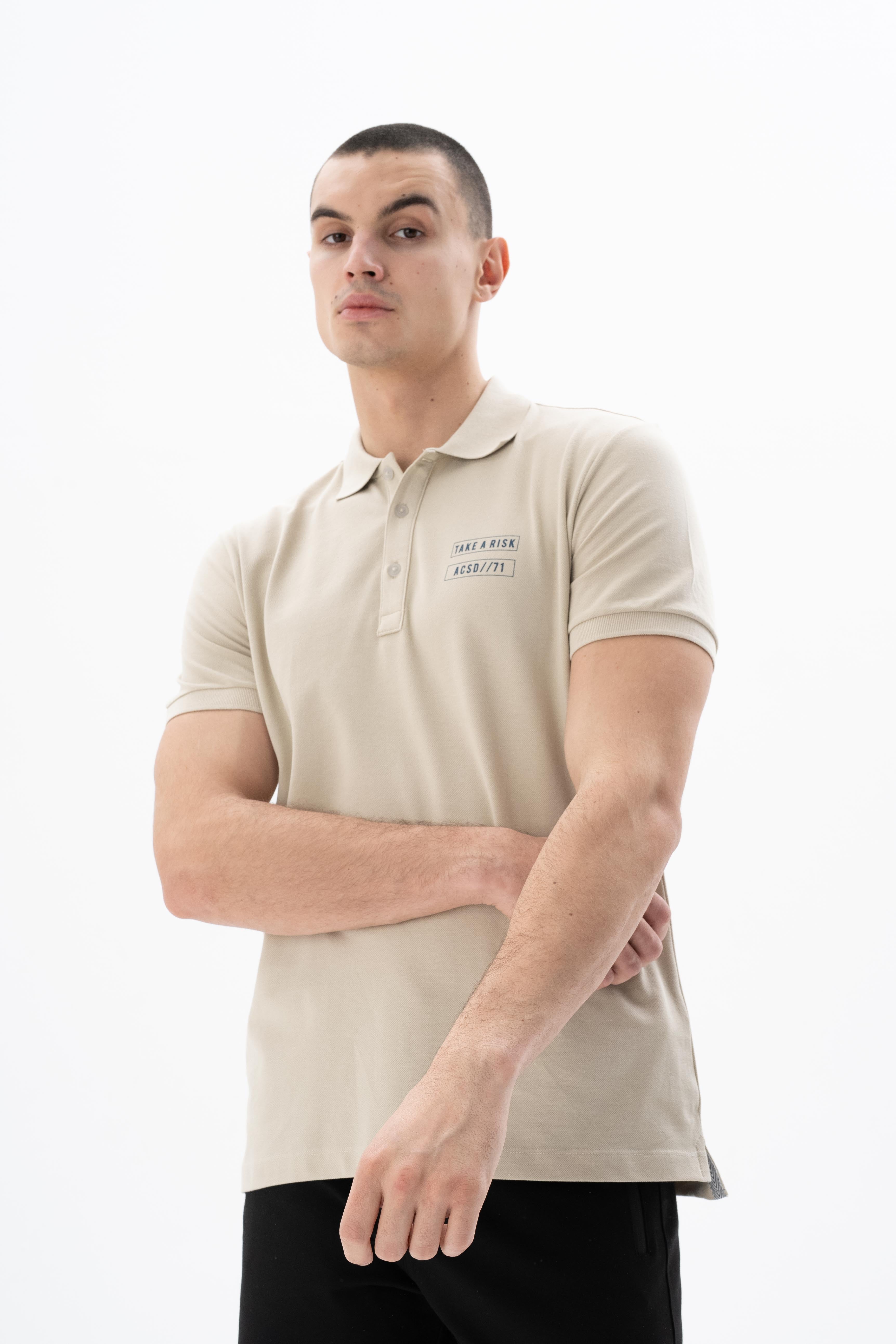 ARMA Men Polo T-Shirt