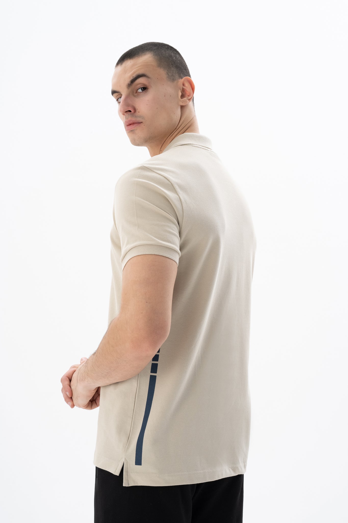 ARMA Men Polo T-Shirt