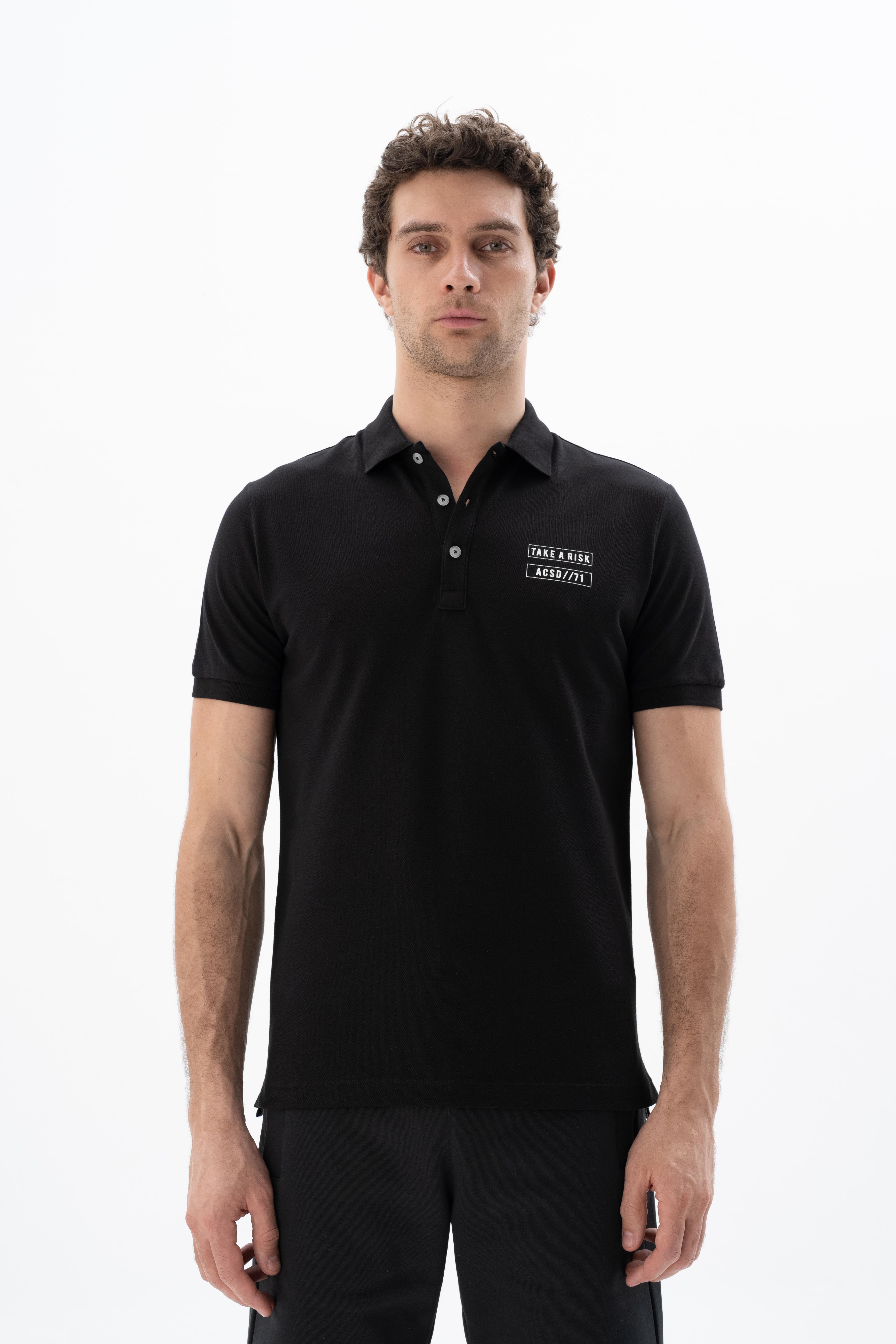 ARMA Men Polo T-Shirt