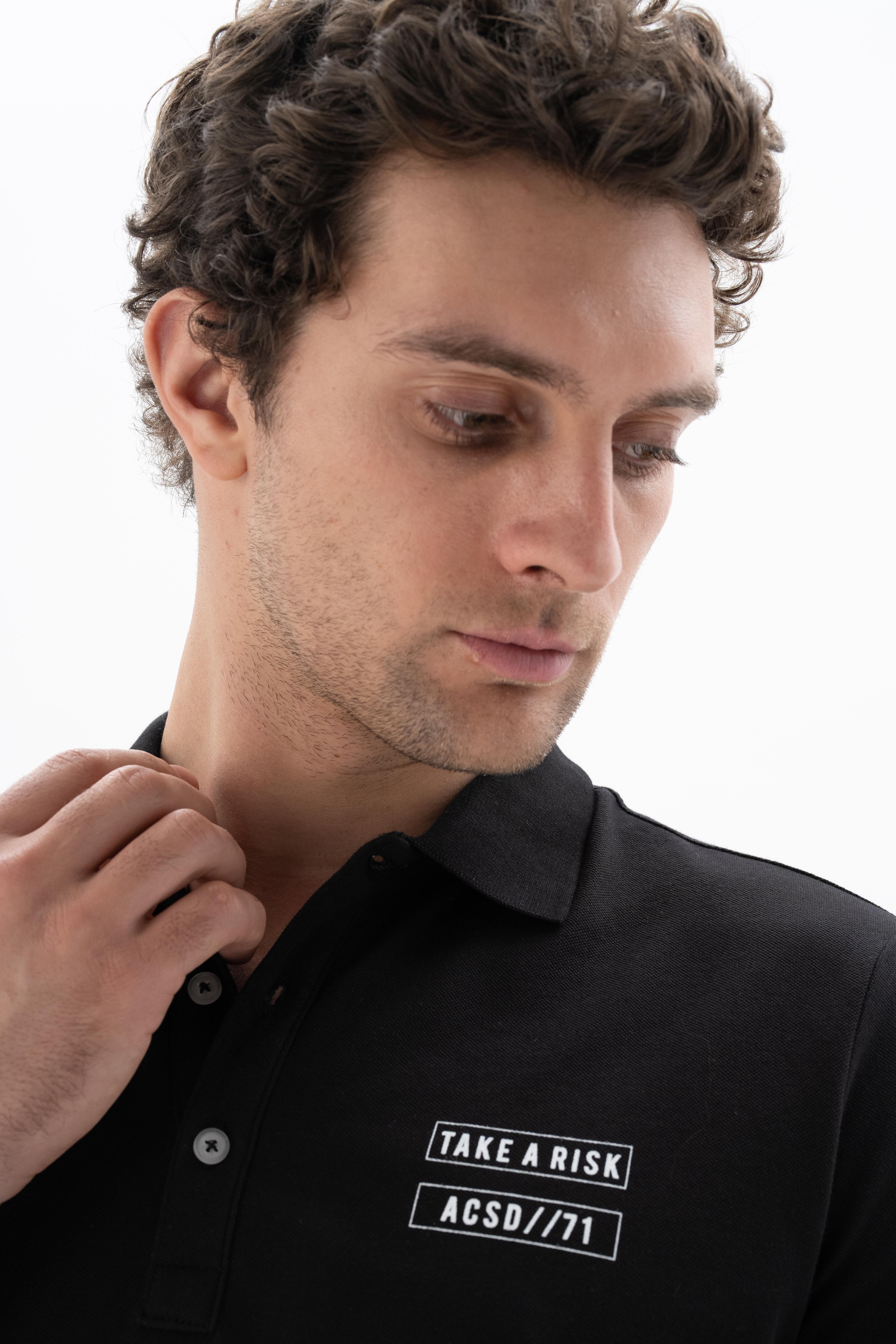ARMA Men Polo T-Shirt