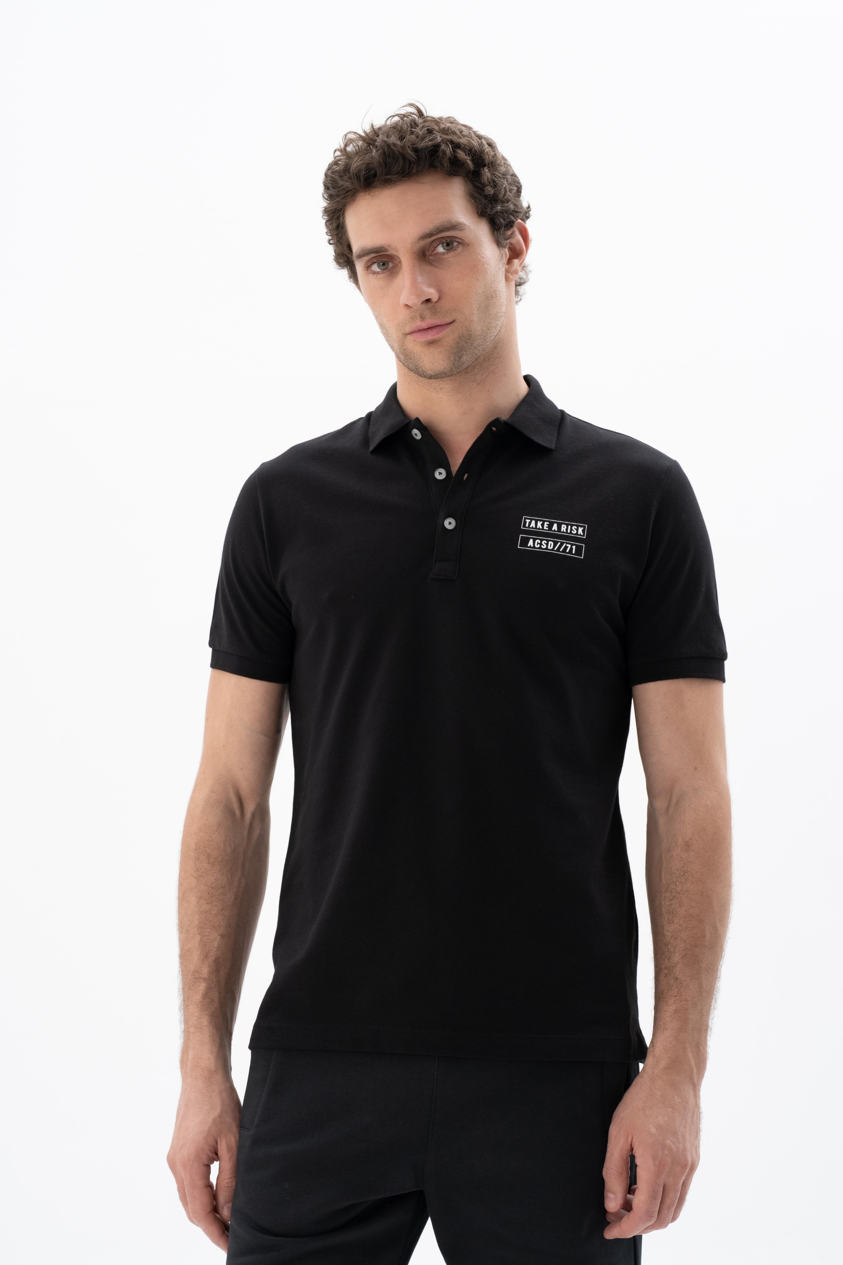 ARMA Men Polo T-Shirt