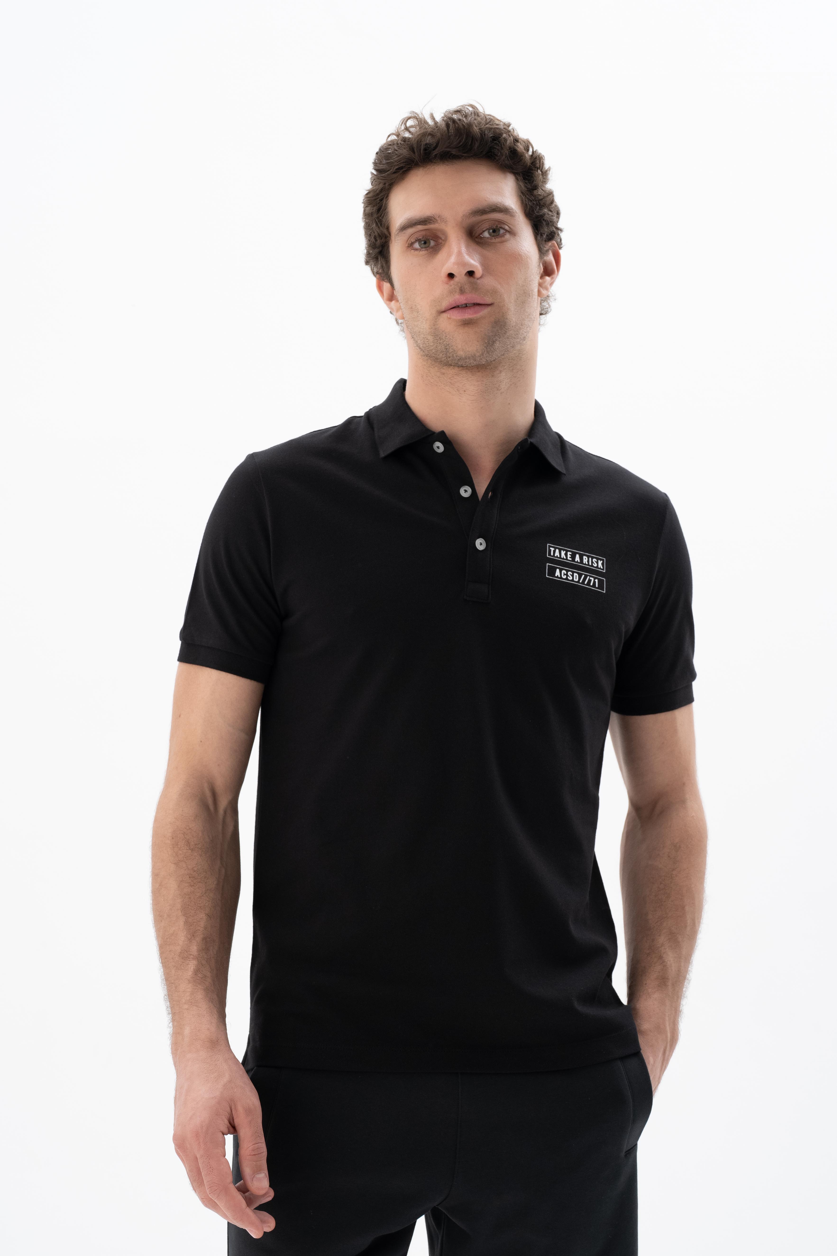 ARMA Men Polo T-Shirt