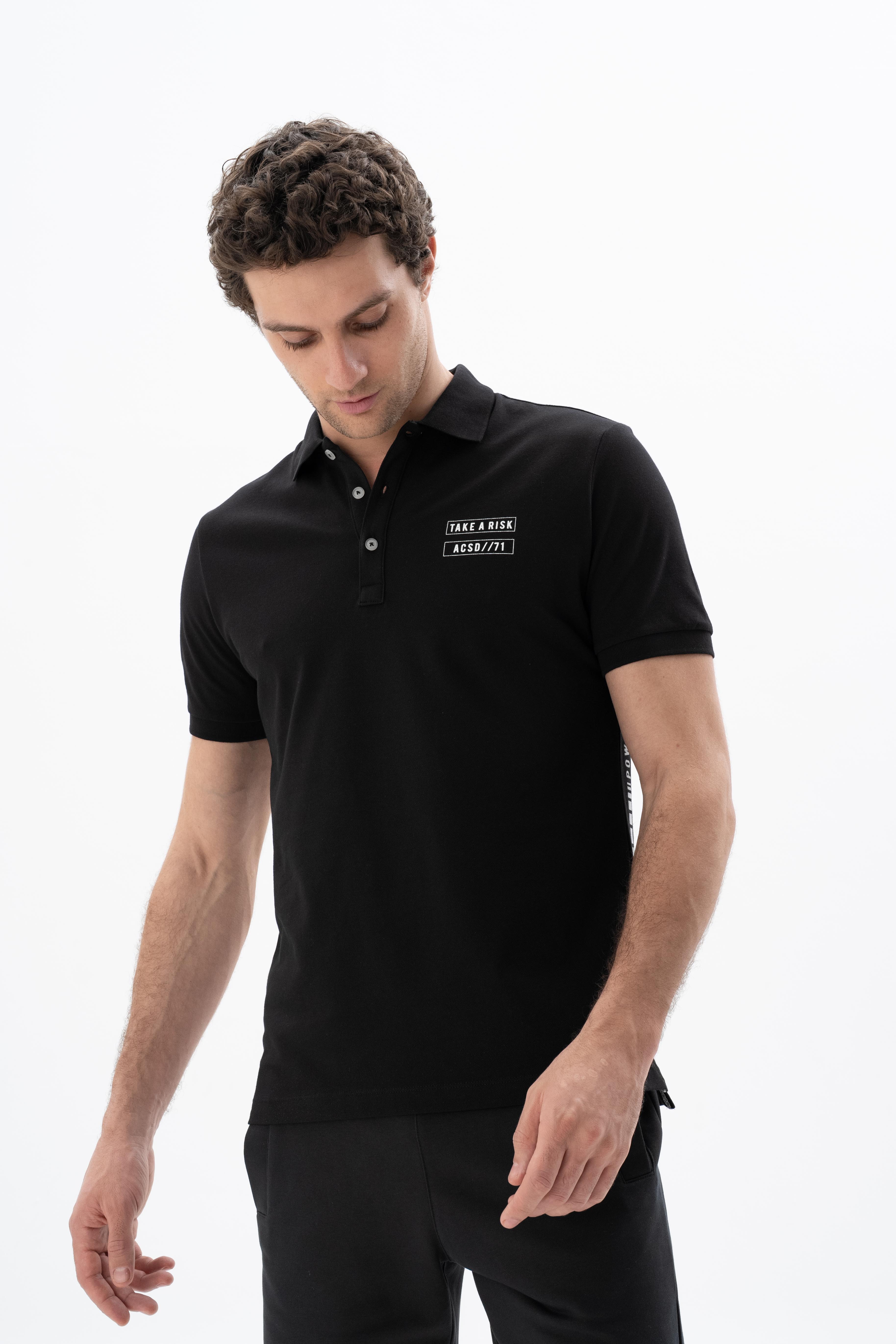 ARMA Men Polo T-Shirt