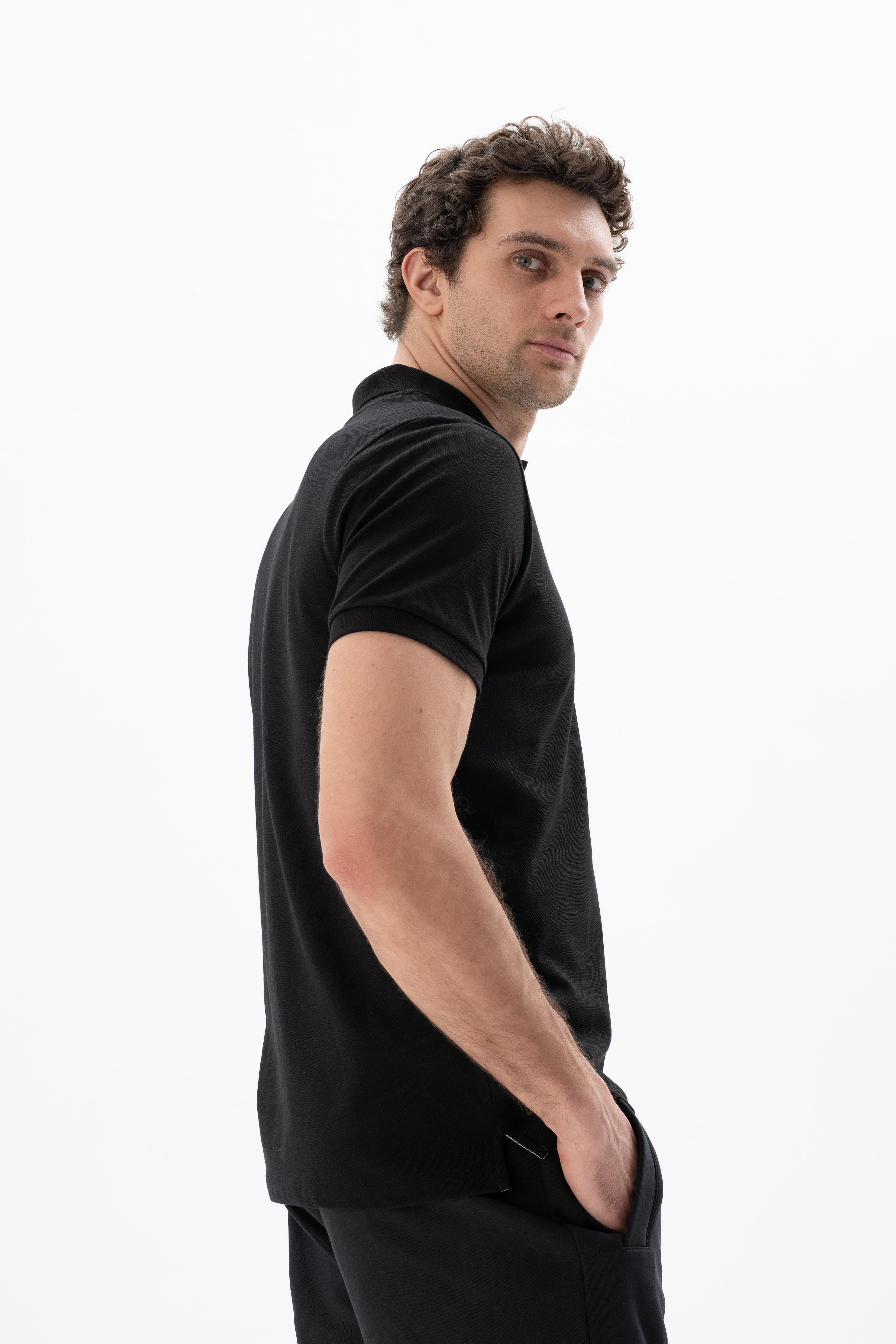ARMA Men Polo T-Shirt